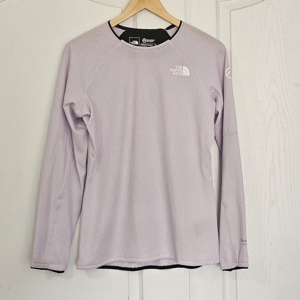 NEW North Face Futurefleece LT Women’s Medium Fleece Pullover Summit Base Layer
